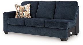 Aviemore Sectional with Chaise - Half Price Furniture