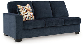 Aviemore Sectional with Chaise - Half Price Furniture