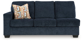 Aviemore Sectional with Chaise - Half Price Furniture