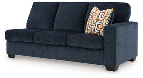 Aviemore Sectional with Chaise - Half Price Furniture