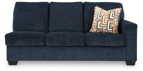 Aviemore Sectional with Chaise - Half Price Furniture