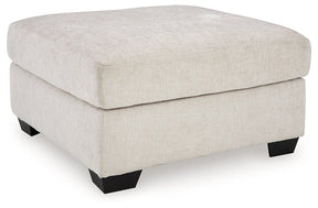 Aviemore Oversized Accent Ottoman - Half Price Furniture