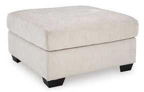 Aviemore Oversized Accent Ottoman - Half Price Furniture