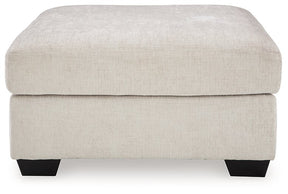 Aviemore Oversized Accent Ottoman - Half Price Furniture