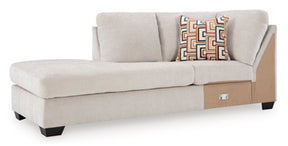 Aviemore Sectional with Chaise - Half Price Furniture