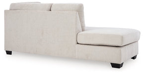 Aviemore Sectional with Chaise - Half Price Furniture