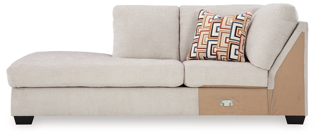 Aviemore Sectional with Chaise - Half Price Furniture