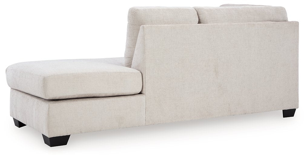 Aviemore Sectional with Chaise - Half Price Furniture