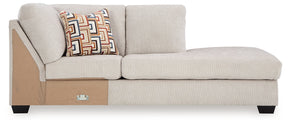 Aviemore Sectional with Chaise - Half Price Furniture