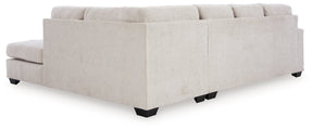 Aviemore Sectional with Chaise - Half Price Furniture