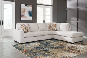 Aviemore Sectional with Chaise - Half Price Furniture