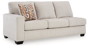 Aviemore Sectional with Chaise - Half Price Furniture