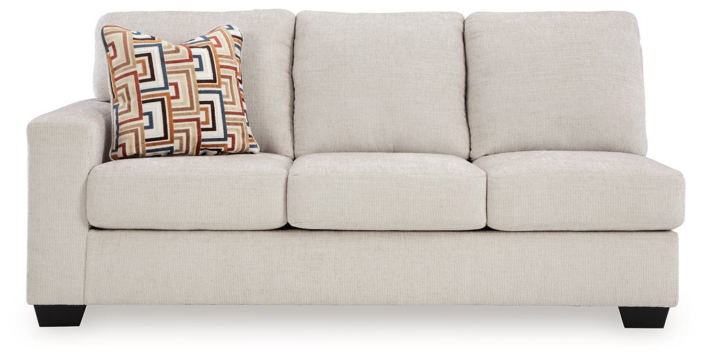 Aviemore Sectional with Chaise - Half Price Furniture