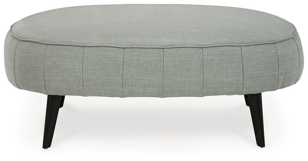 Hollyann Oversized Accent Ottoman - Half Price Furniture