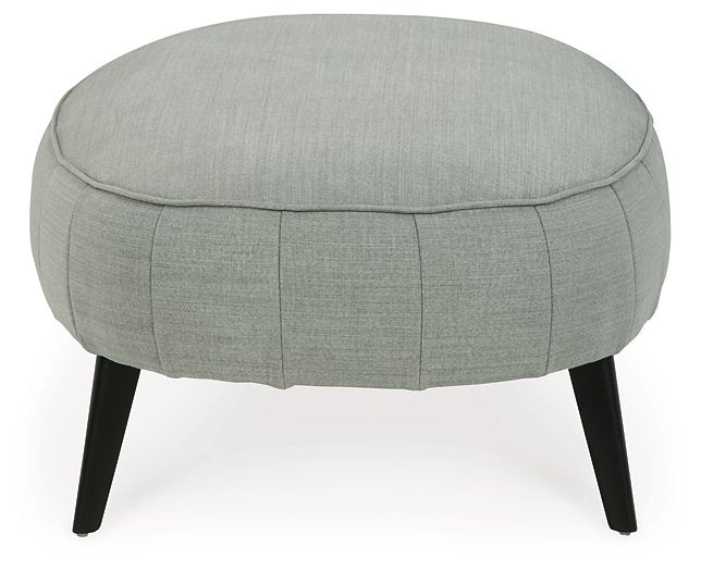 Hollyann Oversized Accent Ottoman - Half Price Furniture