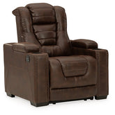 Owner's Box Power Recliner Half Price Furniture