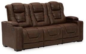 Owner's Box Power Reclining Sofa - Half Price Furniture