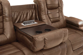 Owner's Box Power Reclining Sofa - Half Price Furniture