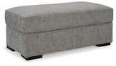 Dunmor Ottoman Half Price Furniture