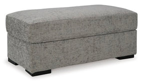 Dunmor Ottoman - Half Price Furniture