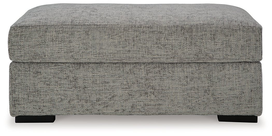 Dunmor Ottoman - Half Price Furniture