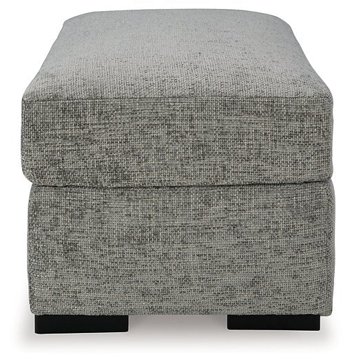 Dunmor Ottoman - Half Price Furniture