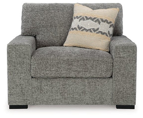 Dunmor Oversized Chair - Half Price Furniture