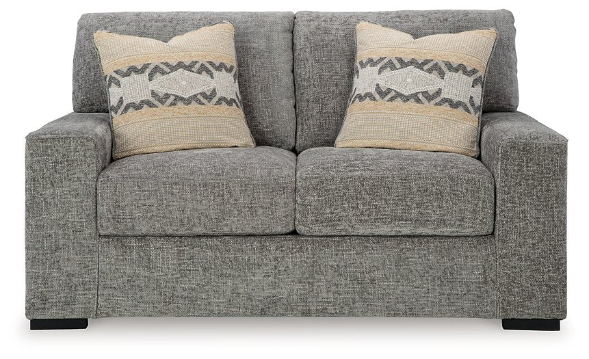 Dunmor Loveseat - Half Price Furniture