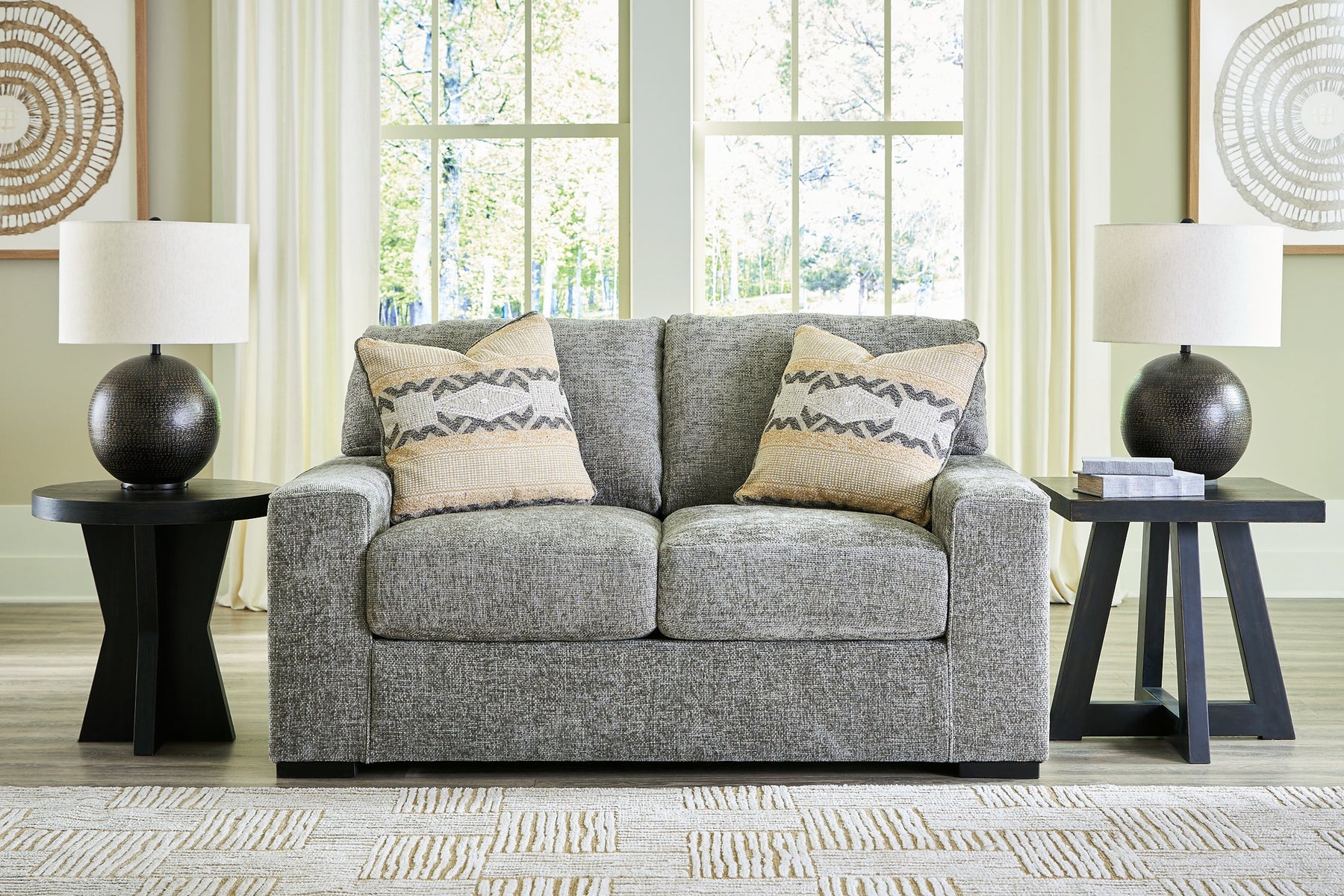 Dunmor Loveseat - Half Price Furniture