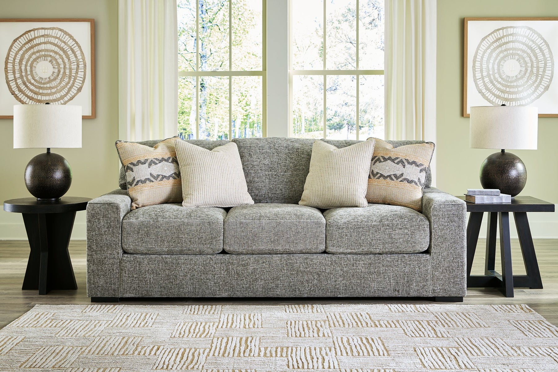 Dunmor Sofa - Half Price Furniture