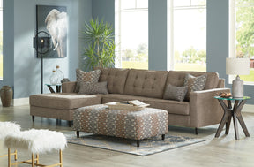 Flintshire Living Room Set - Half Price Furniture