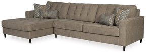 Flintshire Living Room Set - Half Price Furniture