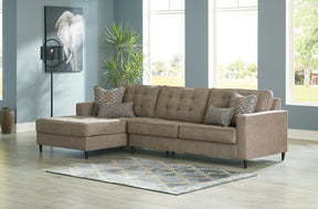 Flintshire Living Room Set - Half Price Furniture