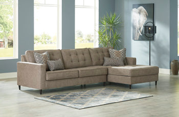 Flintshire Living Room Set - Half Price Furniture