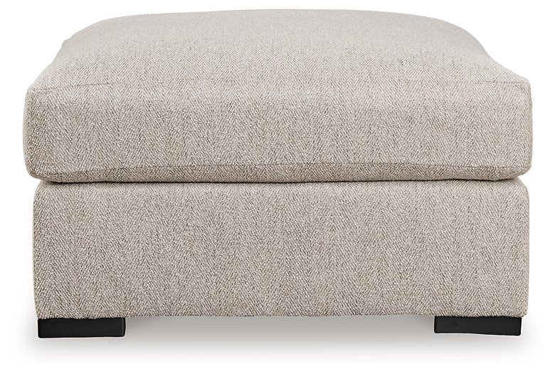 Ballyton Oversized Accent Ottoman - Half Price Furniture