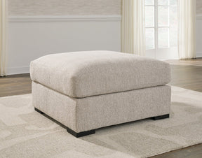 Ballyton Oversized Accent Ottoman - Half Price Furniture