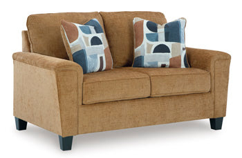 Erinslane Loveseat Half Price Furniture