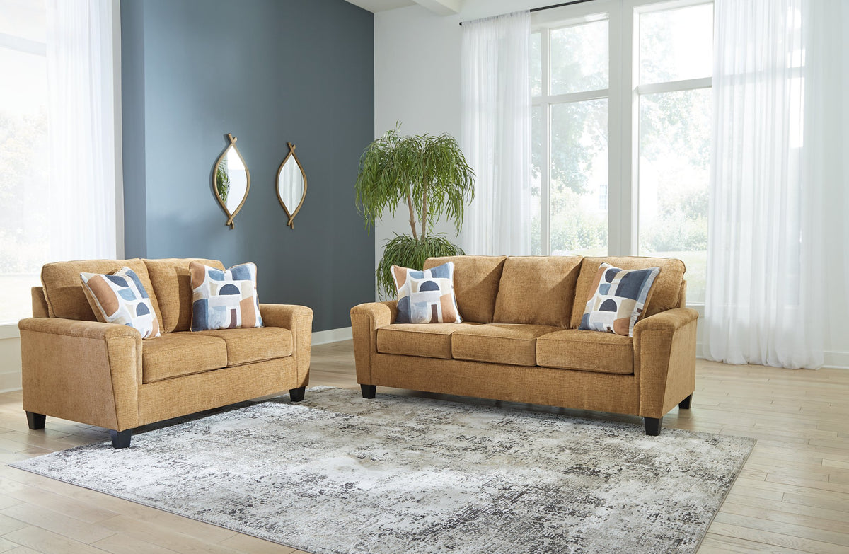 Erinslane Living Room Set - Half Price Furniture