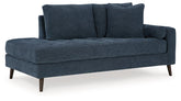 Bixler Right-Arm Facing Corner Chaise Half Price Furniture