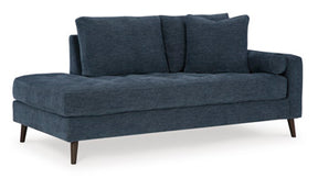 Bixler Right-Arm Facing Corner Chaise - Half Price Furniture