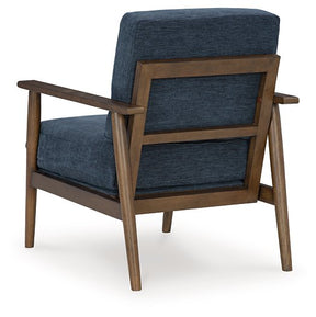 Bixler Accent Chair - Half Price Furniture