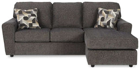 Cascilla Sofa Chaise Half Price Furniture