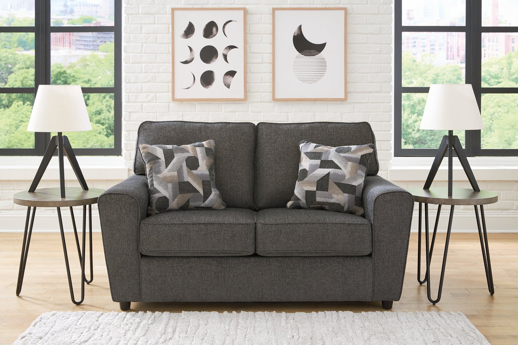 Cascilla Loveseat - Half Price Furniture