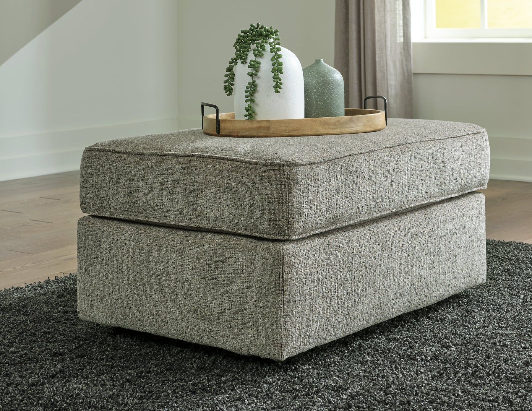 Cascilla Ottoman - Half Price Furniture