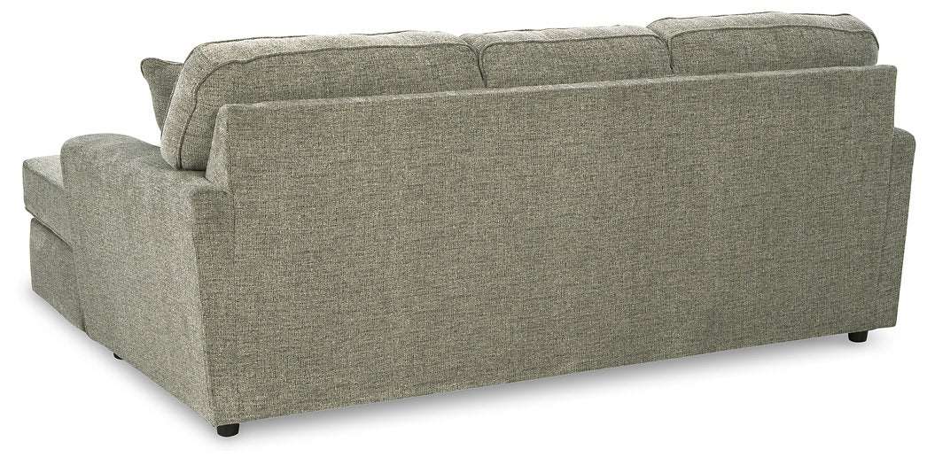 Cascilla Sofa Chaise - Half Price Furniture