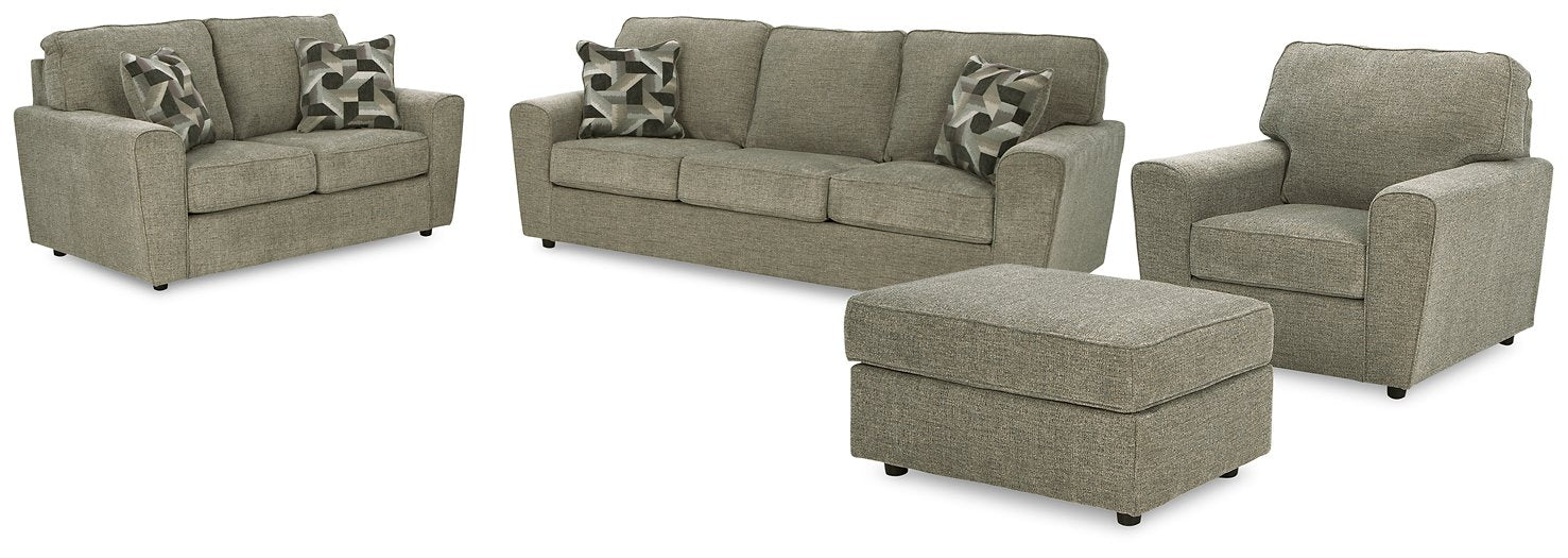 Cascilla Living Room Set - Half Price Furniture