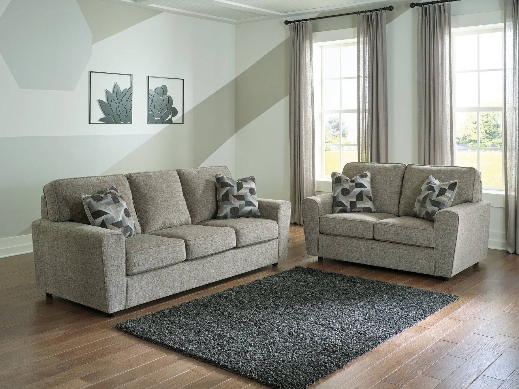 Cascilla Living Room Set - Half Price Furniture