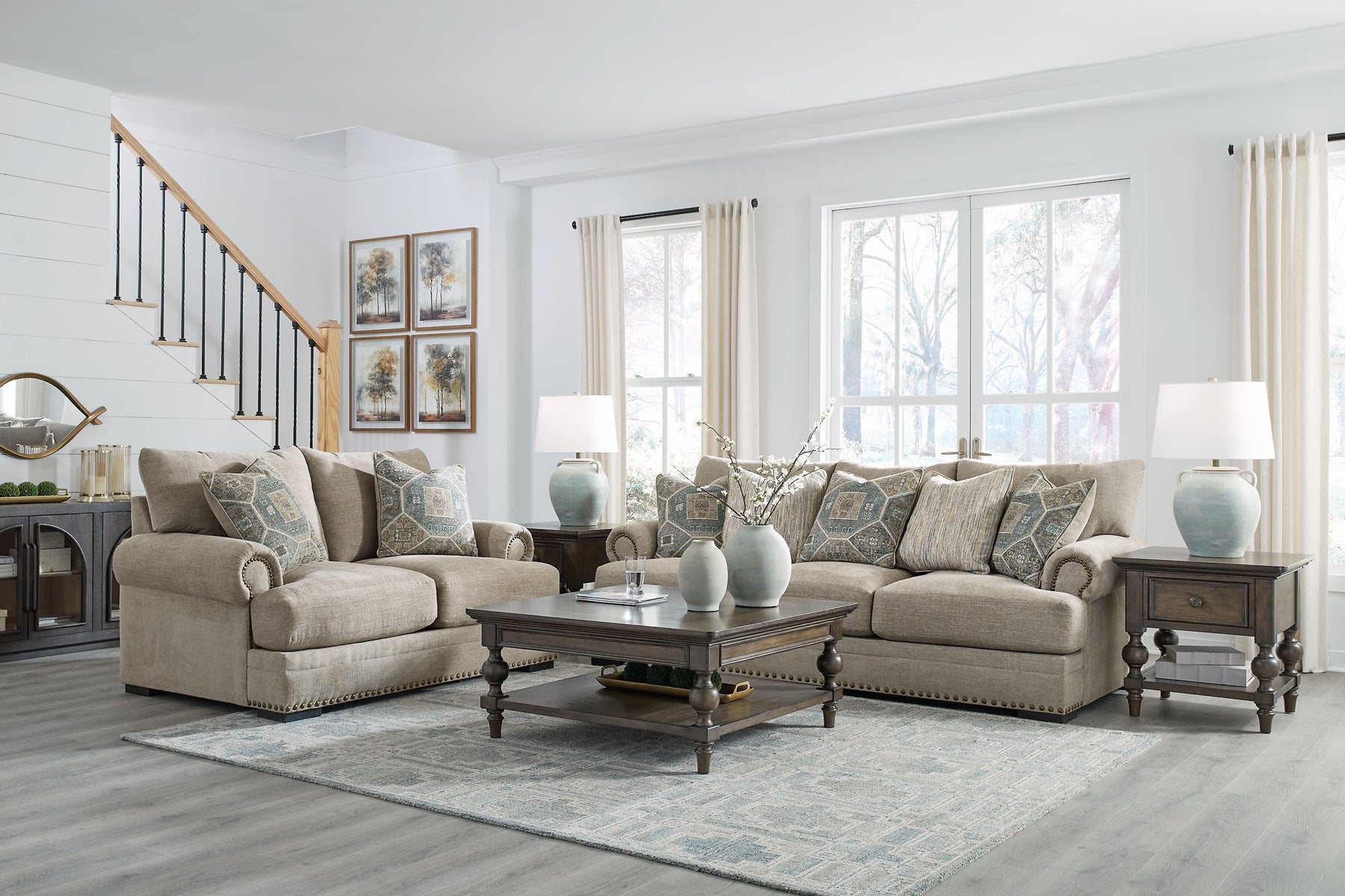 Galemore Living Room Set - Half Price Furniture