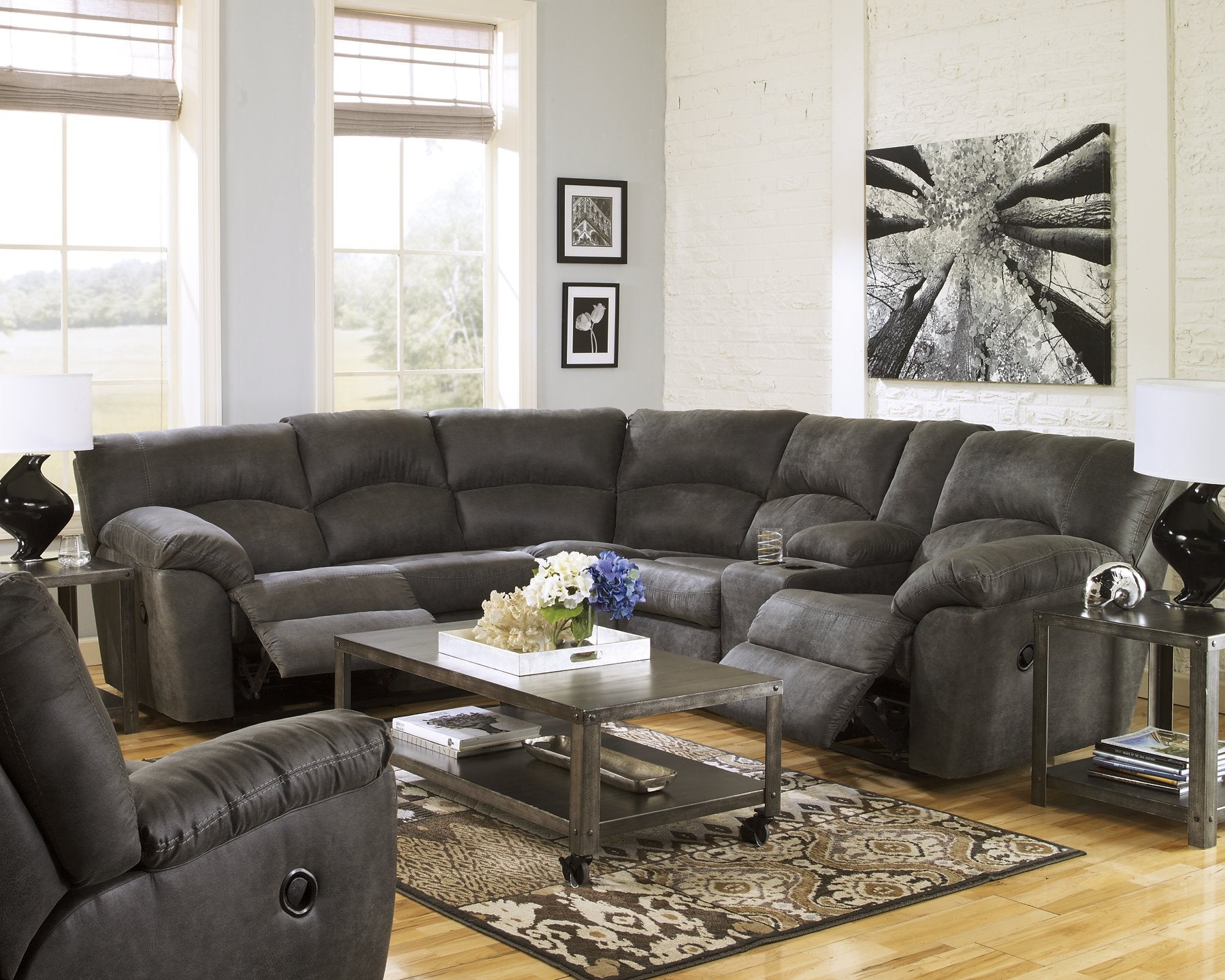 Tambo Recliner - Half Price Furniture