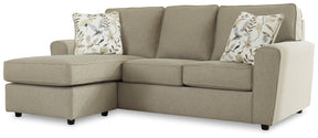 Renshaw Sofa Chaise - Half Price Furniture